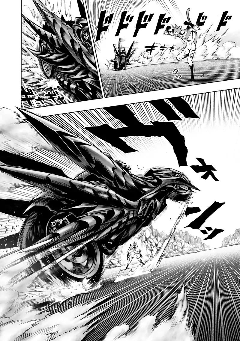 One-Punch Man Chapter 118 5